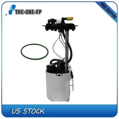 Montaje de bomba de combustible eléctrica para Buick Lucerne Cadillac DTS 4,6 L 2008 E3844M Foto 1 de 4