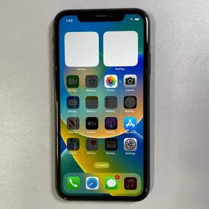 Apple iPhone XR - 64 Go - Débloqué (Lire description) - Photo 1 sur 4