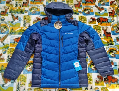 Chaqueta acolchada de invierno Columbia Labyrinth Loop Omni Heat talla S pequeña para hombre nueva con etiquetas Foto 1 de 4