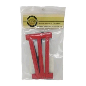 Neet Archery Products Youth Vented Arm Guard: Red Nylon: Elastic Straps 55320 - Picture 1 of 3