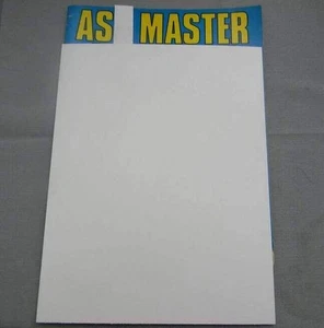 1980 #2 A-S MASTER S&M MAGAZINE B/W AND COLOR PHOTOS GAY INTEREST !! - Picture 1 of 2
