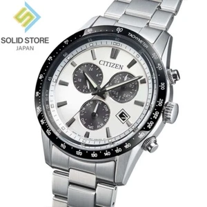 CITIZEN COLLECTION BL5614-59A Chronograph Eco-Drive Solaruhr 39,5mm PANDA - Bild 1 von 8