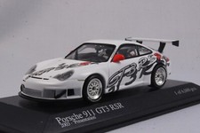 Minichamps 1:43 - 911 GT3 RSR 2003 ""Presentation"" 1 of 6000pcs