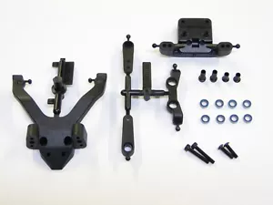 NUOVO ASSOCIATO SC6.4 T6.4 Manovella sterzo e piastra superiore B6.4 ACD15 - Foto 1 di 3