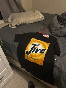 Freshjive Y2k Vintage Streetwear LS T-Shirt tee shirt sz L large - Picture 1 of 1