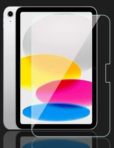 4 x FULL SCREEN PROTECTOR FILM COVER GUARD FOR iPad 10th GENERATION 10.9 INCH - Picture 1 of 1