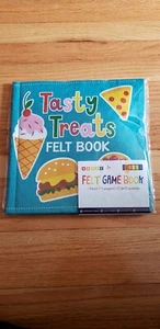 Felt Book for Small Children - Picture 1 of 2