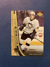 2005-06 Upper Deck Stars in the Making Rookie #SM1 (RC)Sidney Crosby NM/MT!