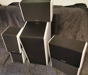 Teufel System 4 THX 5.1 Heimkino Lautsprecher Set - Bild 1 von 9