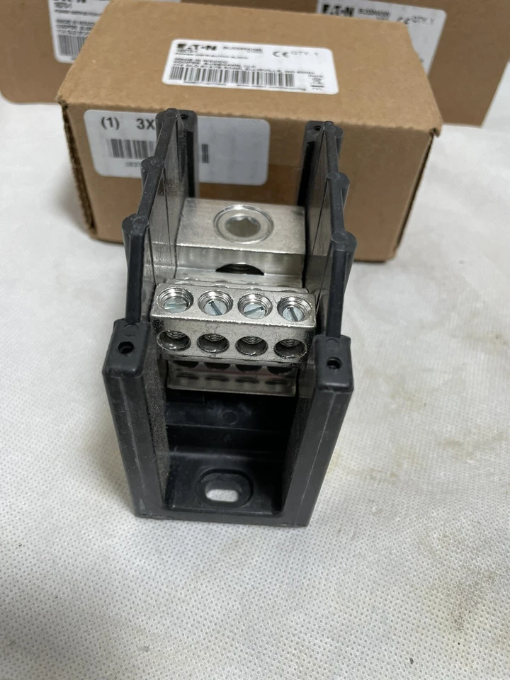 Eaton 16370-1 Power Distribution Block, Bussmann Series - Image 1 of 4