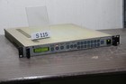 MITEQ U-9676-125K COMMUNICATION UPCONVERTER Ku-Band 14.0 to 14.5GHz # S115 a