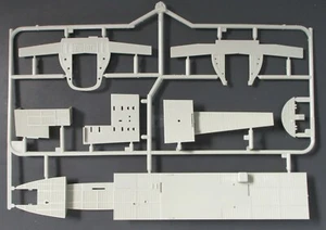 Tamiya 1/48 Scale Mitsubishi G4M1 Model 11 - Parts Tree C from Kit No. 61110 - Picture 1 of 1