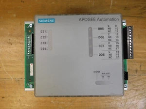 Siemens 549-212 Digital Point eXpansion Tipo F Usado CSQ - Imagen 1 de 5