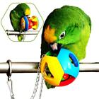 Plastic Parrot Ball Toys Bird Cage Hanging Toys Cockatiel 2024 HOTS X9C6