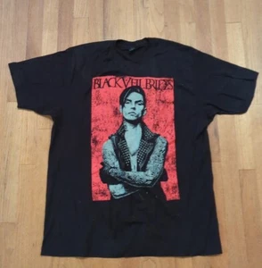 Black Veil Brides band graphic black t shirt men's size XL - Picture 1 of 3