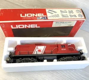 6-8561 Lionel Jersey Central GP-9 Unpowered Dummy Diesel Locomotive - Picture 1 of 21