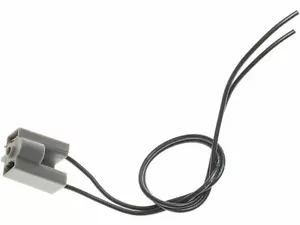 Headlight Connector For 1984-1990 Toyota 4Runner 1985 1986 1987 1988 1989 D487TF - Picture 1 of 1