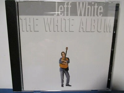 JEFF WHITE - THE WHITE ALBUM - CD - MINT condition - E20-478 - Image 1 of 2