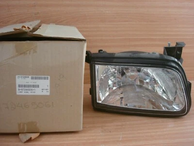 Faro derecho para camioneta Isuzu TFS TFR Chevrolet LUV Holden OEM Foto 1 de 4