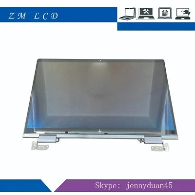 N48156-001 HP Envy x360 15T-FE000 FHD Touch Screen Nightfall Black OLED Assembly - Image 1 of 4