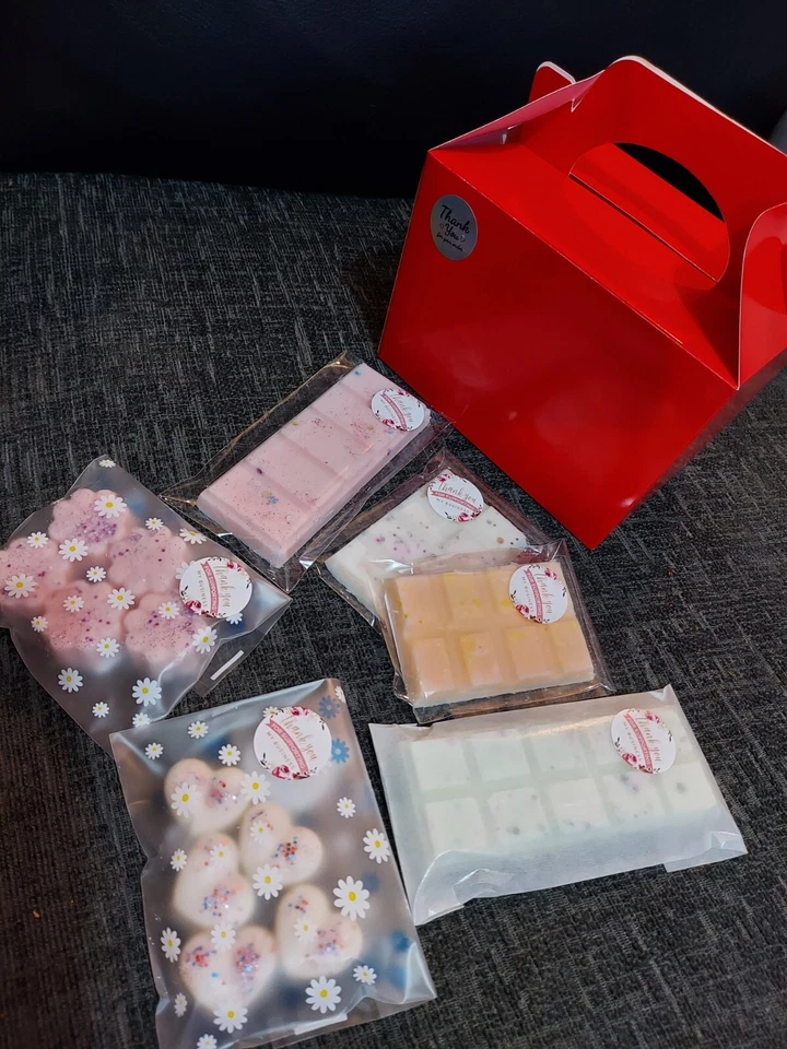 Wax Mlets - Image 1 of 1