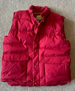 Cabela's Premier Northern Goose 550 Fill Power Soft Full Zip Puffer Vest Men's M - Picture 1 of 5
