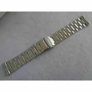 Genuine New Seiko 22mm Watch Band 48A2JG SNA225 7T62-0CV0 7T32-7G20 SDWE23 - Picture 1 of 6