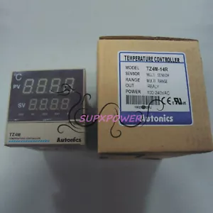 New TZ4M-14R For Autonics Temperature Controller (1pcs) #v - Picture 1 of 3