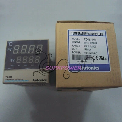 New TZ4M-14R For Autonics Temperature Controller (1pcs)  #v - Image 1 of 3
