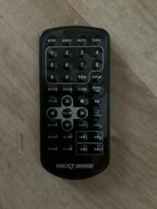 Genuine Infrared Remote Control for Nextbase Car Series DVD Player (No Battery)