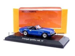 MAXICHAMPS 1/43 - TRIUMPH SPITFIRE MKIV - 1972 940132531 - Imagen 1 de 5