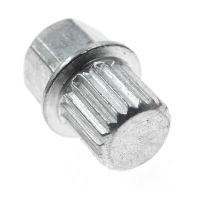 For VW Volkswagen Audi Wheel Lock Key 20 Pointed Spline Style ABC 8 US FAST SHIP - Image 1 of 4