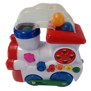 Musical Toy Train for Toddlers - Interactive Sound, Light & Motion Features - Picture 1 of 8