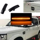 Long Lifespan Waterproof LED Indicator Side Lights for Discovery 3 4 Freeland 2