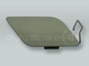 Tapa cubierta de gancho de remolque frontal se adapta a 2007-2009 MB clase E W211 - Imagen 1 de 2