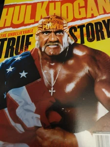 Hulk Hogan The Unbelievable True Story - Picture 1 of 5