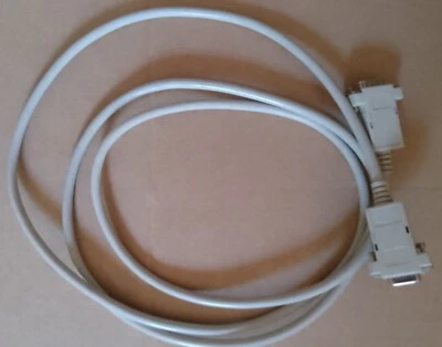 VGA Cable 15pin Male 14pin to Female 1.5m used - Image 1 of 2