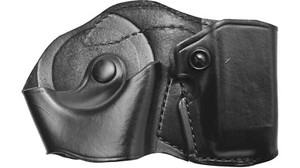 Gould & Goodrich B841, Line Cuff And Mag Case With Belt Loops,Black - Picture 1 of 2