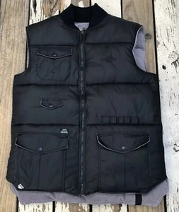 Authentic 10.Deep Clothing (10 DEEP) NYC • Men’s REVERSIBLE Vest Jacket - Picture 1 of 12