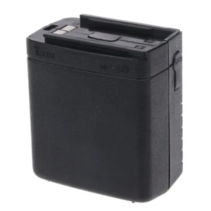 2.4x2.2-inch Battery Case Lightweight BP-99 Battery Storage Box for ic-v68 ic-w2 - Zdjęcie 1 z 8