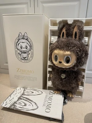 POPMART AUTHENTIC I FOUND YOU VINYL FACE ZIMOMO UK SELLER BRAND NEW UK SEALED - Image 1 of 4