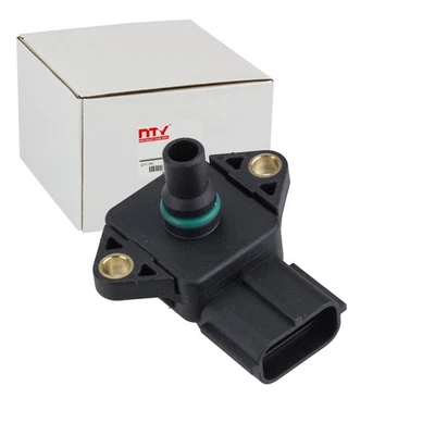 NTY SENSORE PRESSIONE TUBO ASPIRAZIONE adatto per VOLVO C30 C70 S40 V50 | ECM-VV-009 - Immagine 1 di 4