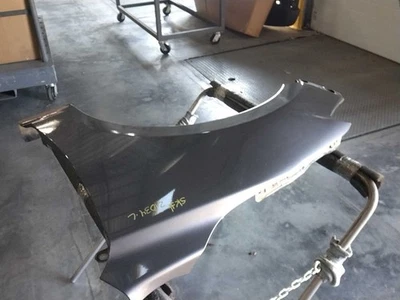 Driver Left Fender Fits 14-18 MAZDA 3 526192 - Image 1 of 4