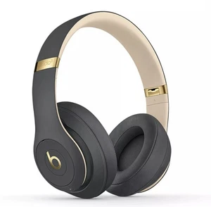 Beats Studio3 Wireless Bluetooth Headphones Foldable Over-Ear Mic Long Battery - Picture 1 of 8