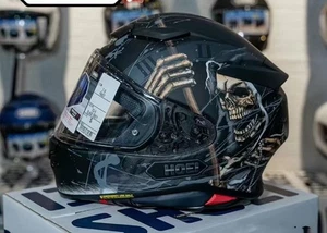 Casco completo de motocicleta Z8 Rf-1400 Nxr 2 Faust Tc-5 montar motocross carreras - Imagen 1 de 31