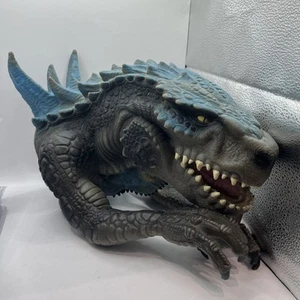 1998 Godzilla "Zilla" Handpuppe mit funktionierenden Geräuschen Toho Resaurus - Bild 1 von 4
