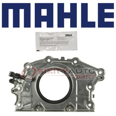MAHLE Engine Main Bearing Gasket Set for 2010-2020 Ford Edge Expedition hg - Imagem 1 de 4