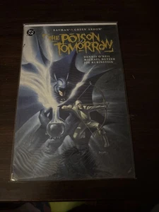 Batman Flecha Verde El Veneno Mañana DC 1992 GN Combino Envío - Imagen 1 de 5