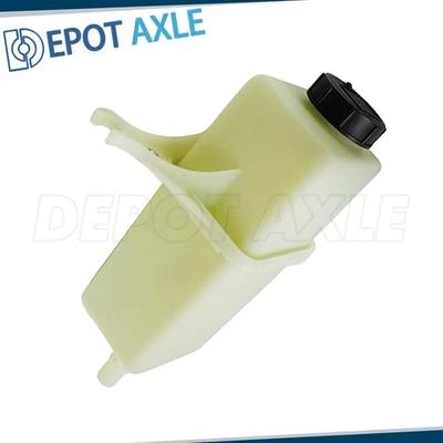 Power Steering Fluid Reservoir New For 2014 - 2024 RAM ProMaster 1500 2500 3500 Foto 1 de 4