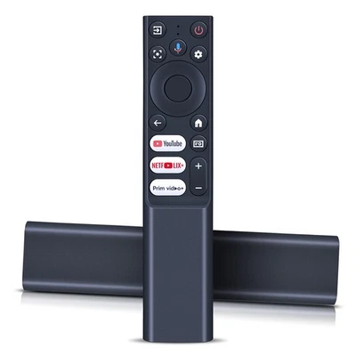 New Remote Control For TCL C1 Google TV Portable Outdoor Projector - Image 1 of 4